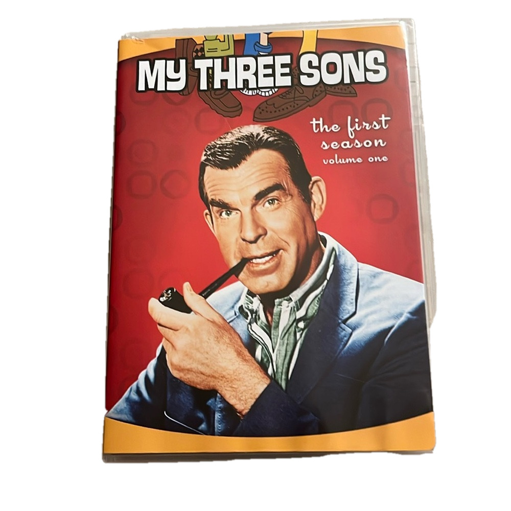 My Three Sons the first season volume one DVD Box Set